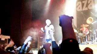 Nazareth в Барнауле - 2011.avi