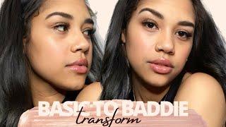 My Simple Basic To Baddie Everyday Natural Makeup Tutorial