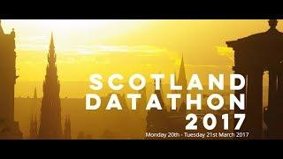 MBN Networking Partners - Scotland Datathon Highlights 2017