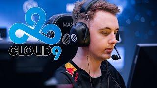 NEW (OLD) CLOUD9 PLAYER! - Best of floppy (2020 Highlights)