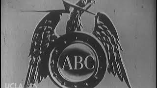 ABC Television Network logo (January 4, 1955)