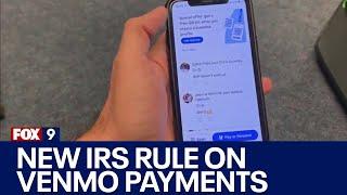 What to know regarding new IRS rule on Venmo payments