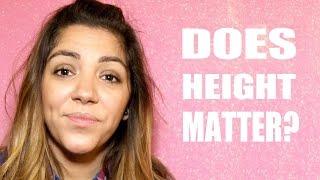 Dating Shorter Guys Does Height Matter ?