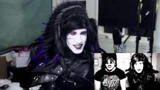 Goth Reacts to Emo Doesn't = Gay (Onision)