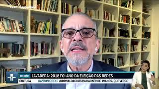 Cientista político Antônio Lavareda analisa o desempenho dos principais partidos nas eleições