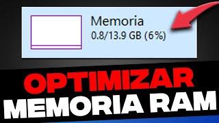 ► Como optimizar memoria ram para juegos → Windows 11, 10, 8, 7