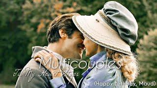 Multicouples || Til My Heart Stops [Happy Birthday, TheLadyOfIsell !]