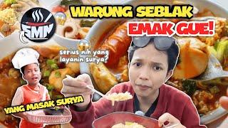 NYEBLAK‼️DI WARUNG SEBLAK MAMAH NIZAR‼️