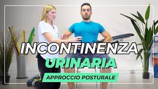 Incontinenza urinaria: esercizi posturali per risolverla