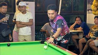 JAYBEE SUCAL VS WATOT SARGO BILLIARDS is live!