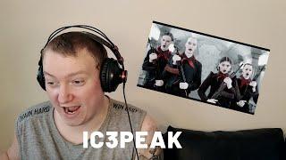 IC3PEAK - Марш - Reaction!