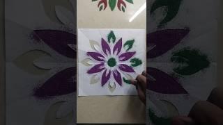 Rangoli Stencil | Paper Rangoli