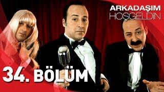 Arkadaşım Hoşgeldin | 34. Bölüm Full HD | Tolga Çevik