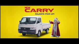 Suzuki New Carry Pick Up "Rajanya Pick Up"