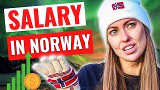 NORWEGIAN SALARY: Is It Really THAT HIGH? How Norwegians SPEND Their Salaries? What Do They Buy?