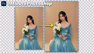 How to Resize an Image in Photoshop in Under a Minute