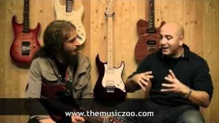 Guthrie Govan Interview At The Music Zoo In 2011