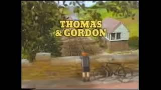 Thomas and Gordon but With Older Music (+VHS)