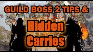 Guild Boss 2 Tips & Unexpected Carries | Watcher of Realms