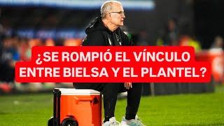  Bielsa y sus locuras - Pelea con Suárez - Trató de gordo a Luciano - Torres entre lágrimas