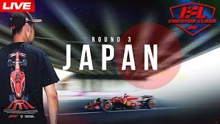 JAPANESE GP Round 4 | Indo Formula League Creator Clash