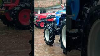 Sonalika DI-745 RPTO 4×4 Mahindra Yuvo tech DI 575 4×4 Solis 5015 4×4 second hand tractor #tractor