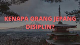 Kenapa Orang Jepang Disiplin?