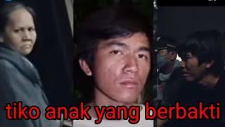 Perjuangan Tiko 12 Tahun Rawat Bu Eny Di Rumah Mewah Terbengkalai !!