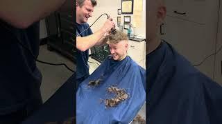 Ryan’s Flattop Haircut May 2024