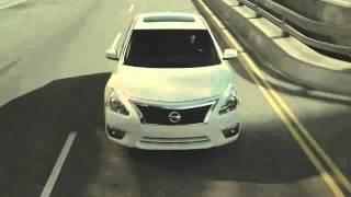 2013 Nissan Altima - Huge Win