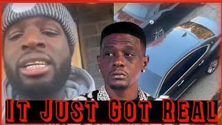 Ralo Popped Out On Boosie Cant Believe What Happened × Speaks on Young Thug NBA Youngboy & Durk