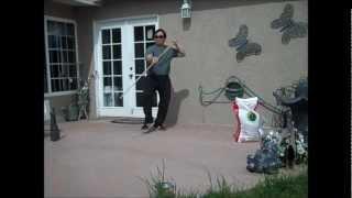 Tai Chi IPSB style with weapons