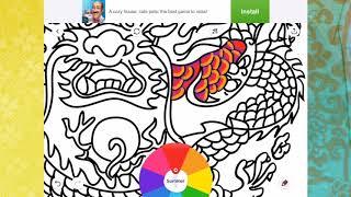 Coloring Book For Me App Review