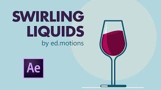 How to animate liquids in After Effects · Wave warp and a little Duik tutorial