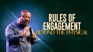 RULES OF ENGAGEMENT BEYOND THE PHYSICAL