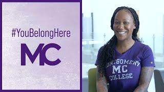 What is it like to work at Montgomery College?