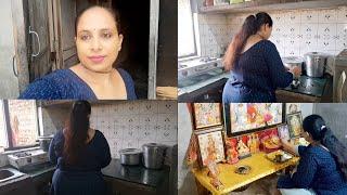 Indian village housewife daily life "Kuch aisa rahata hai mera afternoon routine l Daily vlog