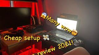 My 2021 setup review!| Apiix Slav