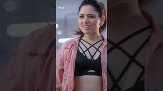 Tamannaah Mass Warning Scene | Seetimaarr | Gopichand | #YTShorts | #YouTubeShorts | Indian Films