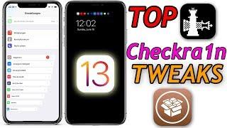 Top Best iOS 13 - 13.2.3 Checkra1n Jailbreak Tweaks (Cydia Tweaks)