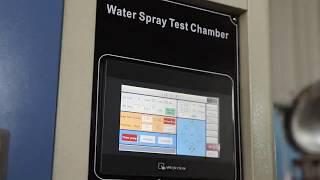 Ipx1 Ipx2 Ipx3 Ipx4 Water Spray Waterproof Test Tester Iec60529