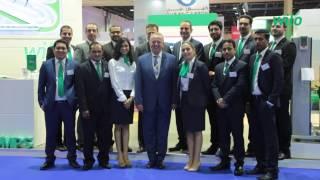 WILO participation at WETEX Dubai 2016 - Impressions