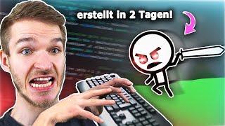 Spiel mit schwerster Programmiersprache erstellen! (C++)