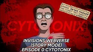 INVISIONS WEB VERSE (STORY MODE) EP 0 CYTOTOXIN!