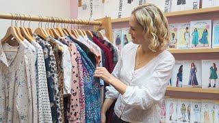 Take a look through all my shirts and blouses - Laurens round up!