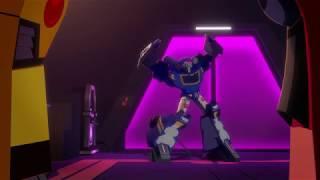 Transformers: Cyberverse | MacCadam’s | Soundwave's Dance
