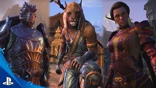 The Elder Scrolls Online - Introducing One Tamriel Trailer | PS4