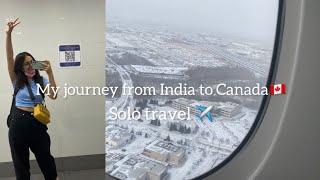 Moving to Canada!!! New Beginning | India to Canada