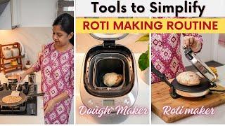 Tools to Simplify Your Roti Making Routine | Do These Roti Making Products Really Work?