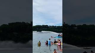 Jet boats Drags Hudson Lake, Oklahoma 8/5/2023